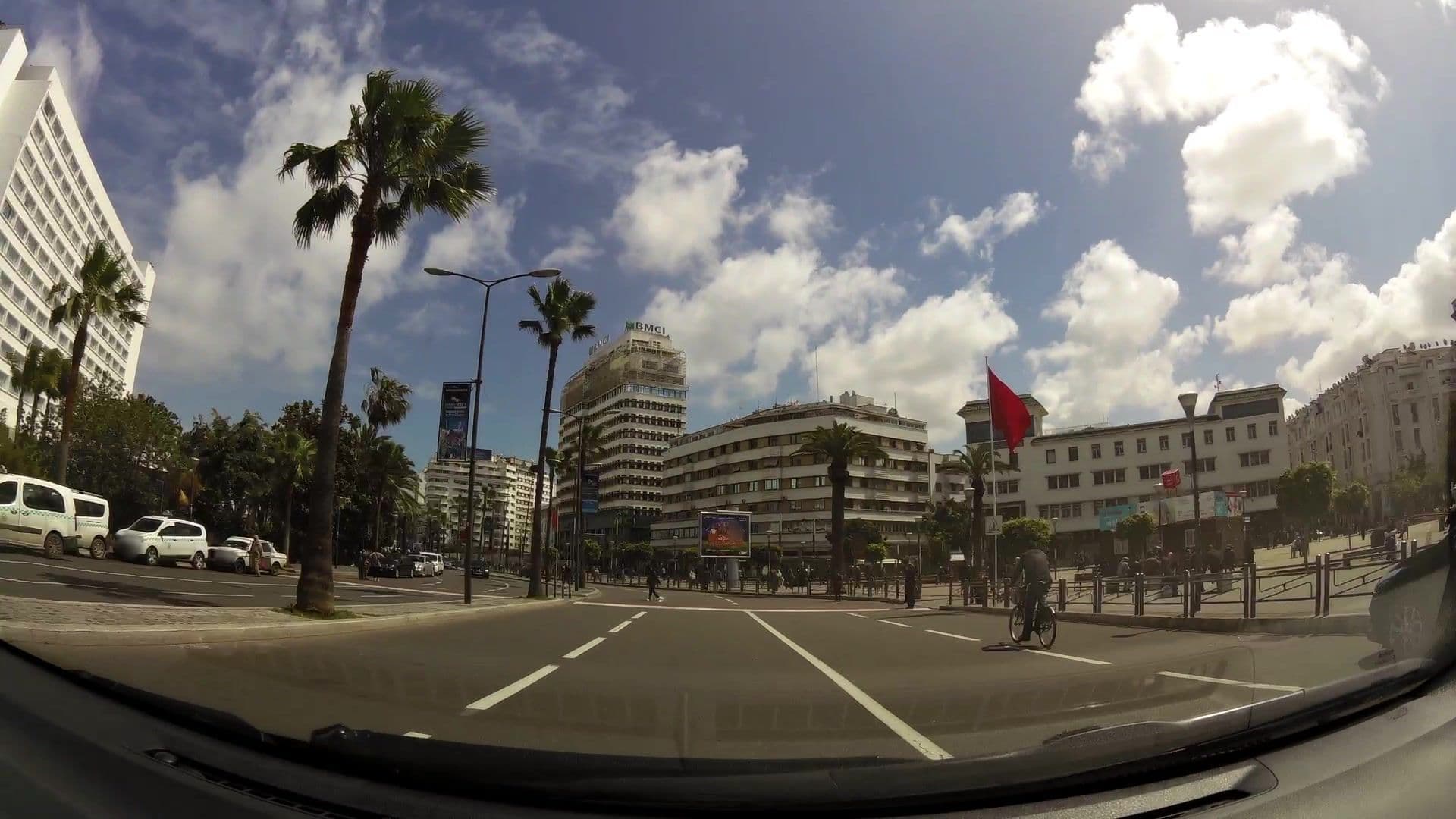 Street view near Vacances Sensuelles, Casablanca — © kaartcam (CC BY-SA · Mapillary)