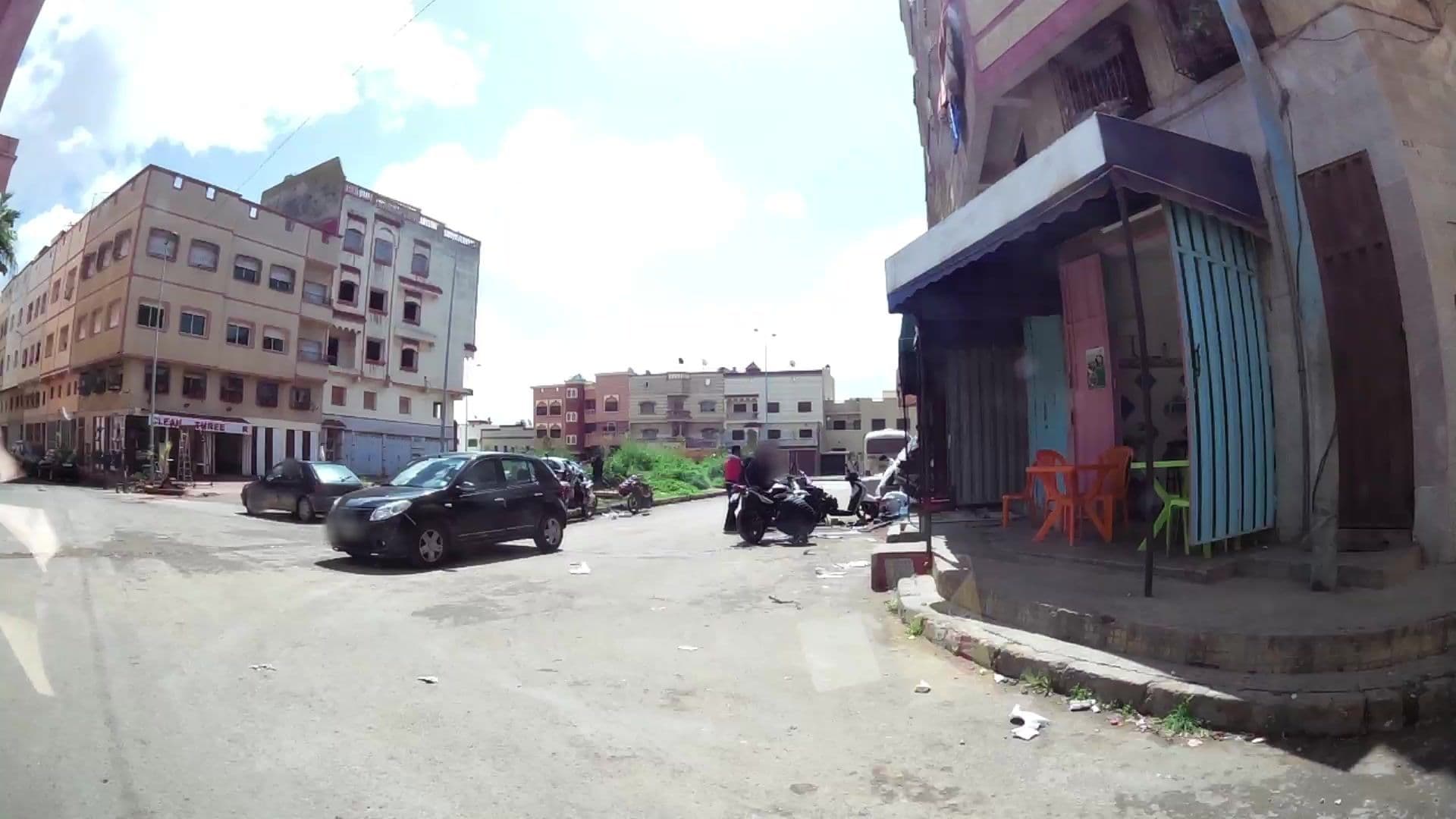 Street view near Wisma KAHA, Lahraouyine — © kaartcam (CC BY-SA · Mapillary)