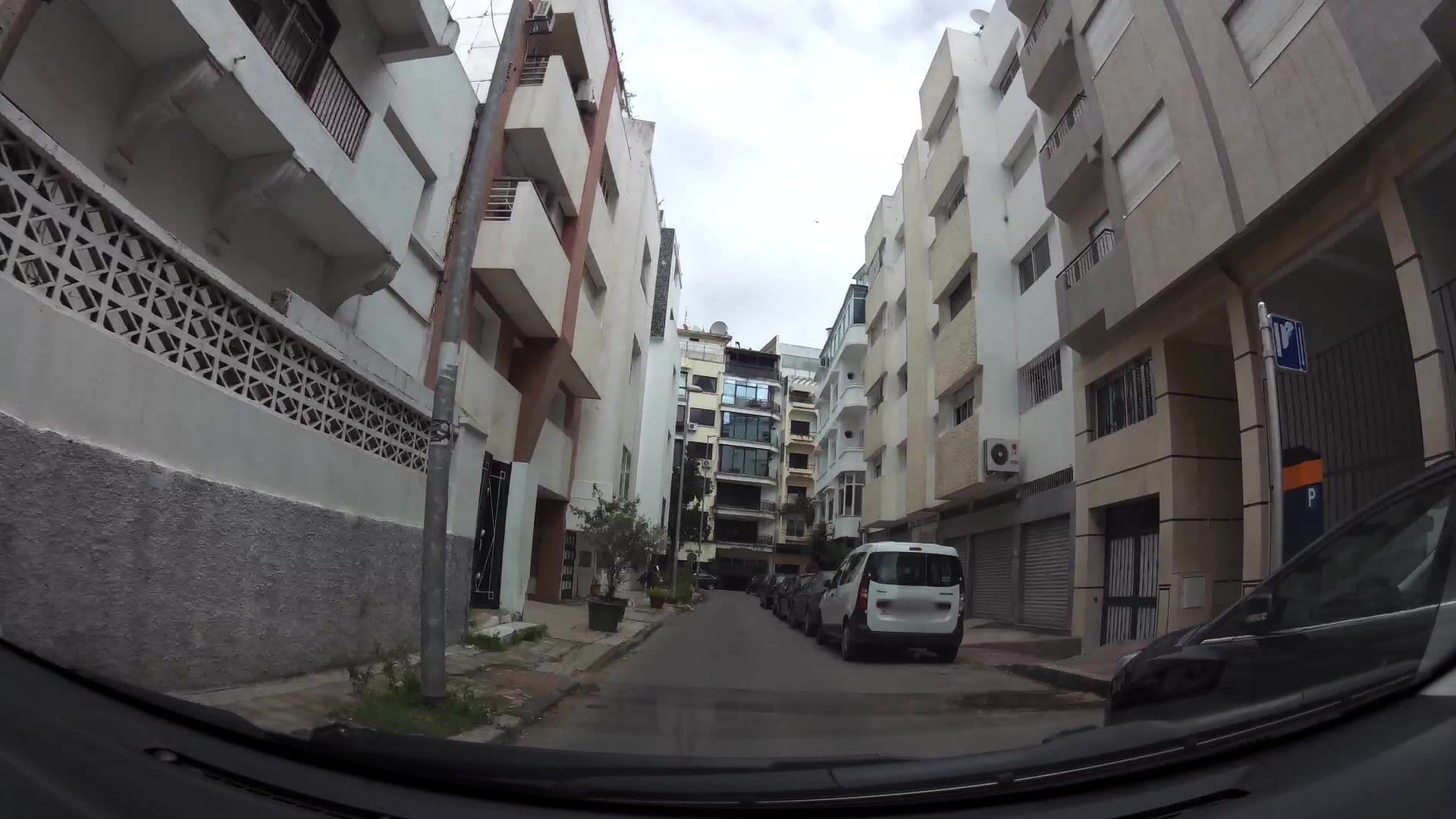 Street view near Star Studio Gauthier, Casablanca — © kaartcam (CC BY-SA · Mapillary)