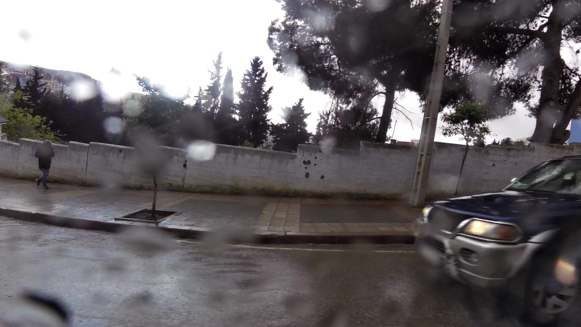 Street view near Riad Gharnata, Chefchaouen — © kaartcam (CC BY-SA · Mapillary)