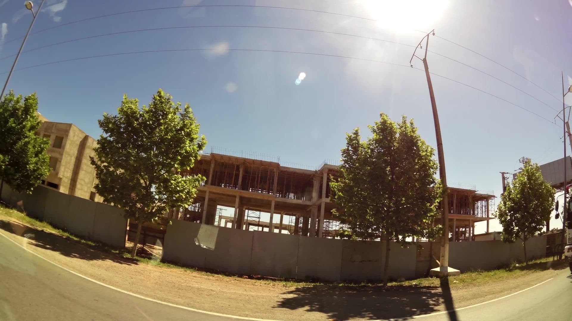 Street view near Le Z Hôtel Meknès, Al Machouar - Stinia — © kaartcam (CC BY-SA · Mapillary)