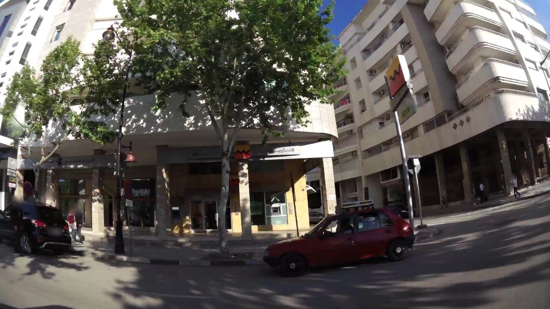 Street view near Hotel Nour Plazza, Fes — © kaartcam (CC BY-SA · Mapillary)