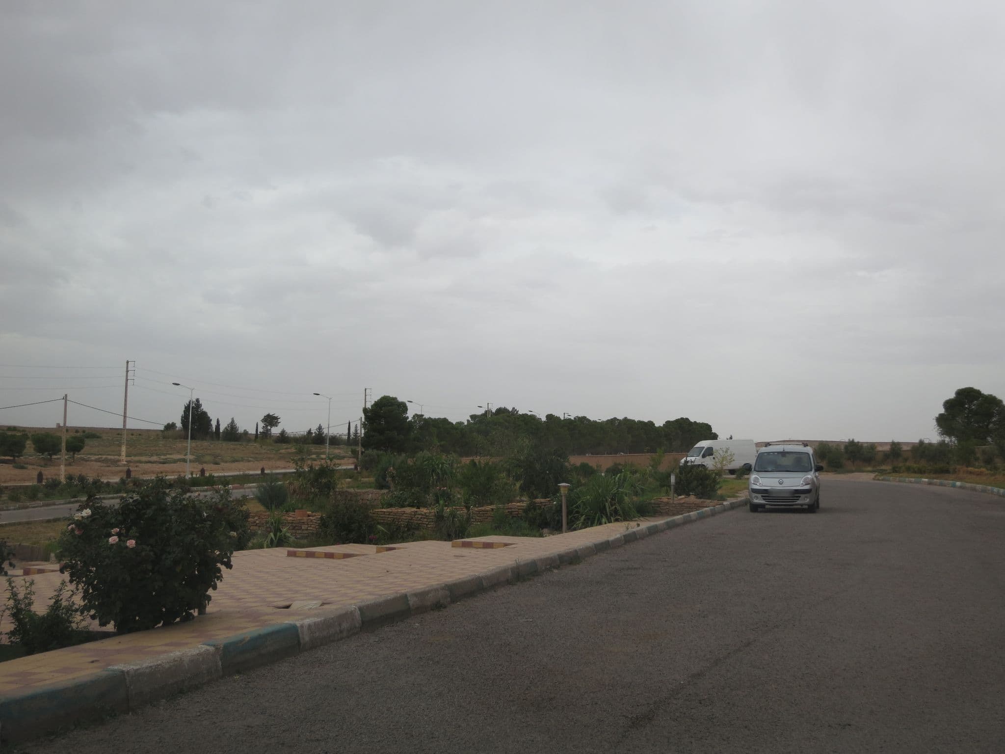 Street view near Hotel Taddart Morocco, Midelt — © lto (CC BY-SA · Mapillary)