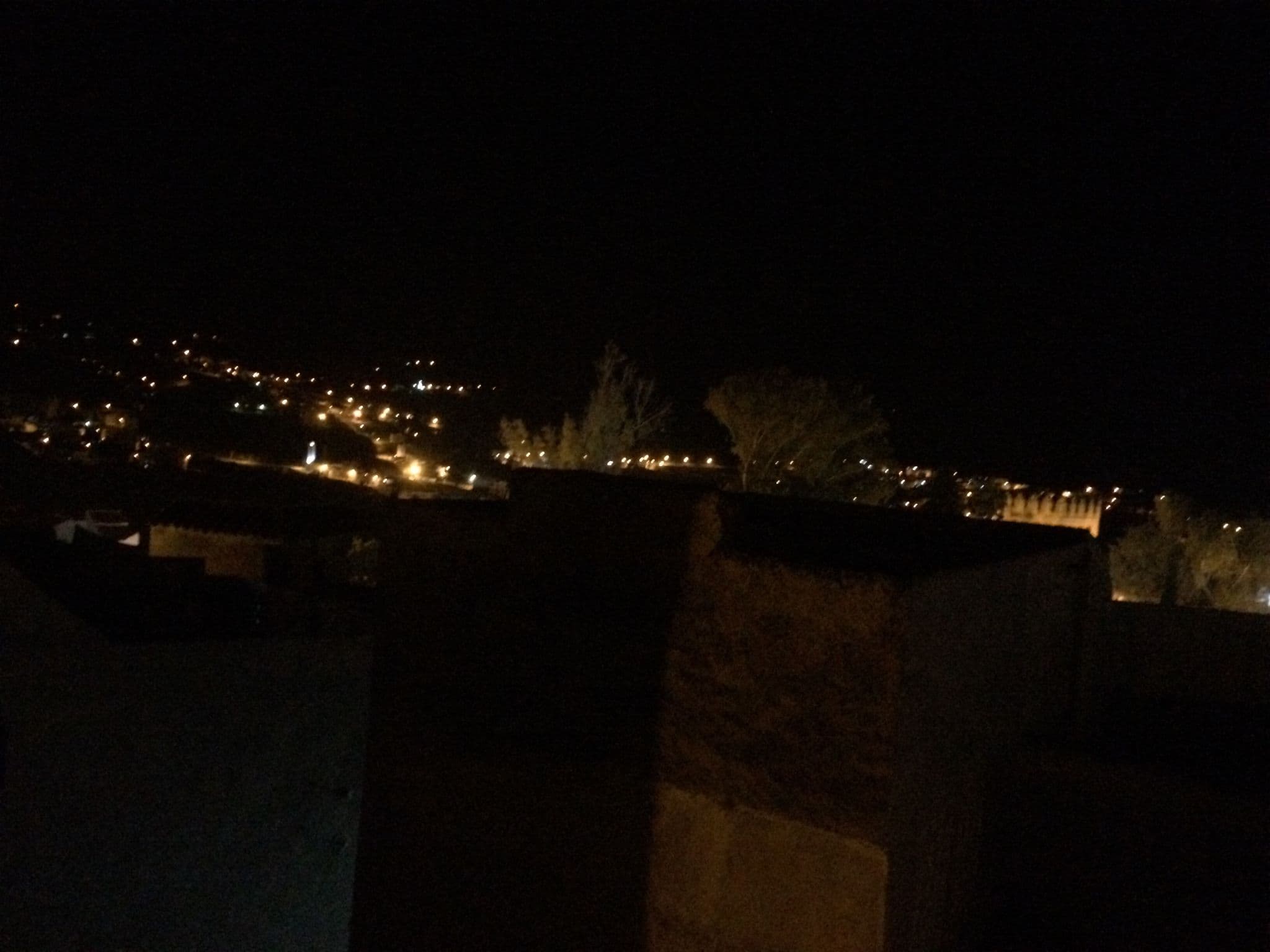 Street view near Dar Nila, Chefchaouen — © sige (CC BY-SA · Mapillary)