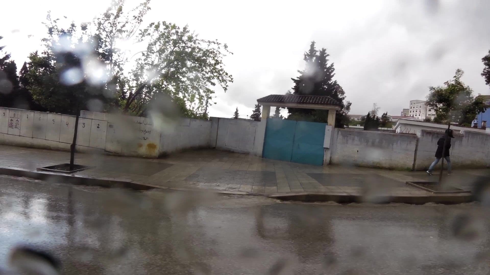 Street view near Hotel Loubar, Chefchaouen — © kaartcam (CC BY-SA · Mapillary)