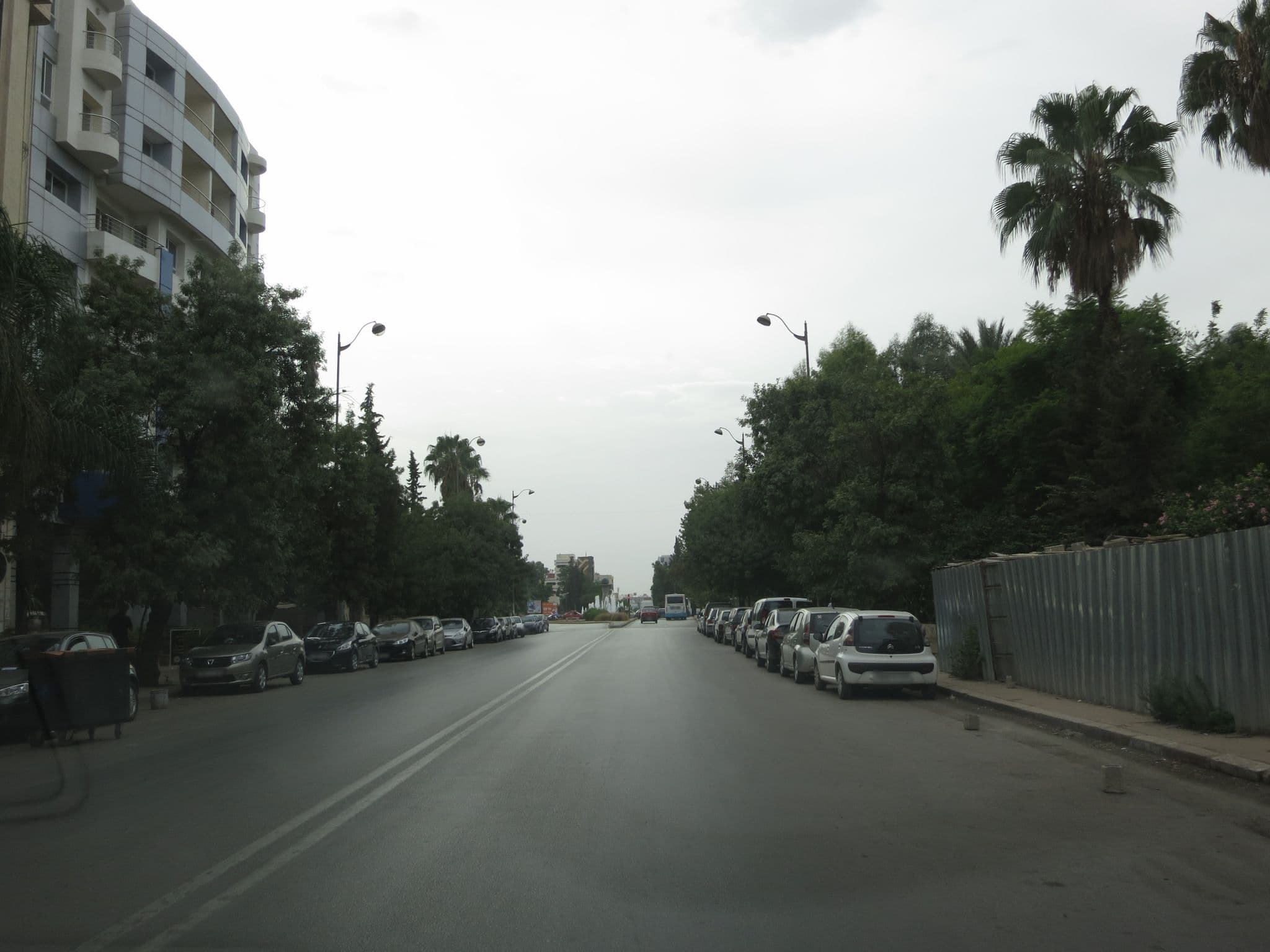 Street view near Hotel Zahr at aljabal, Fes — © lto (CC BY-SA · Mapillary)