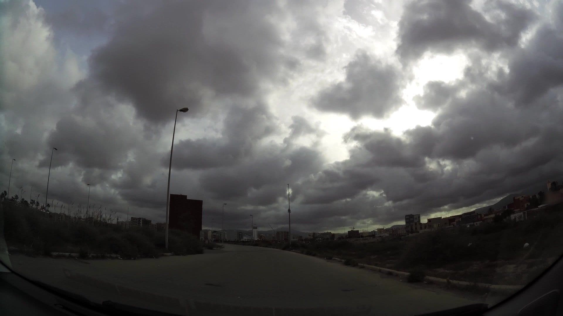 Street view near Hôtel Saja, Nador — © kaartcam (CC BY-SA · Mapillary)