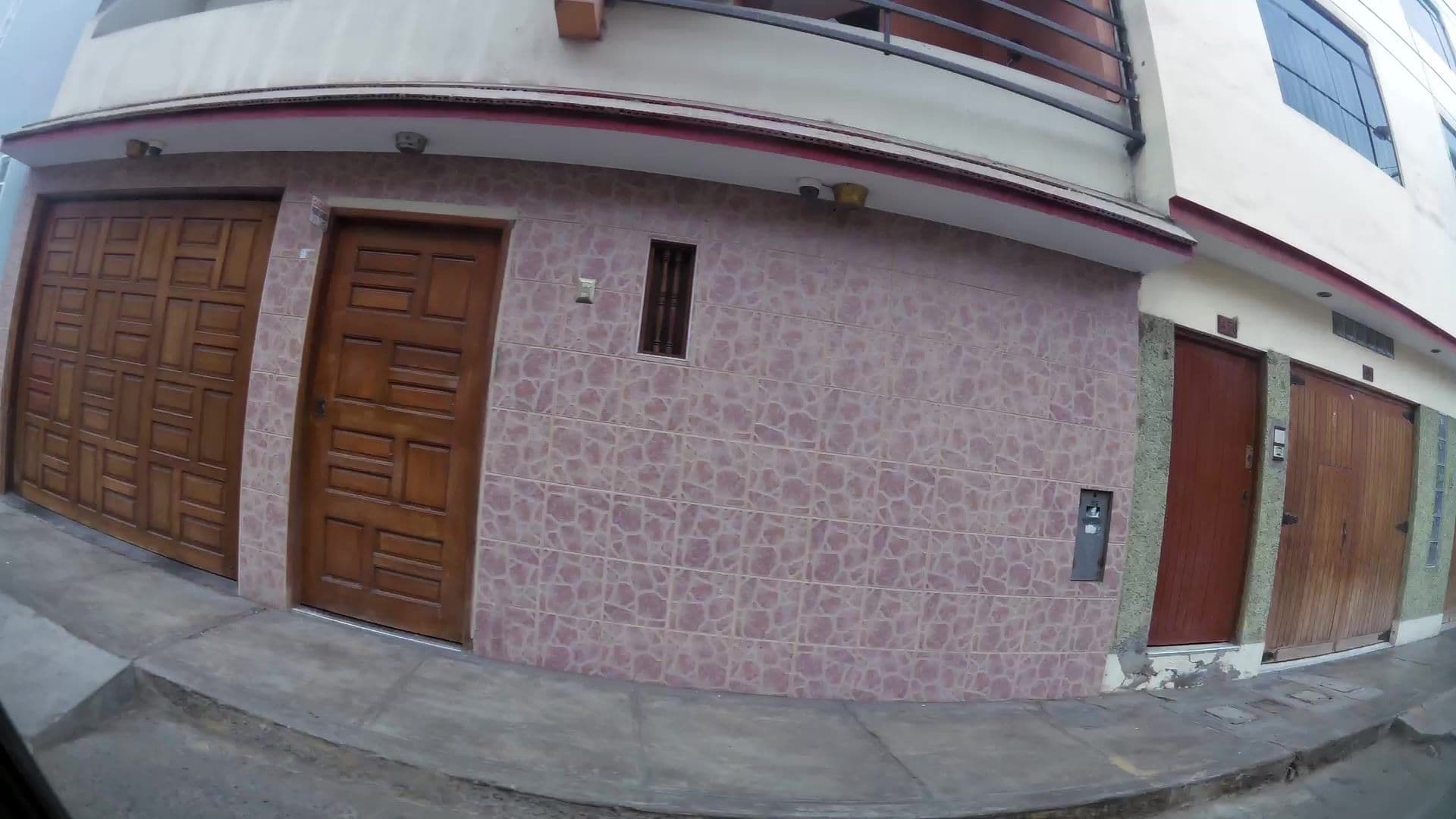 Street view near Las Condes HS Boutique, Trujillo — © kaartcam (CC BY-SA · Mapillary)