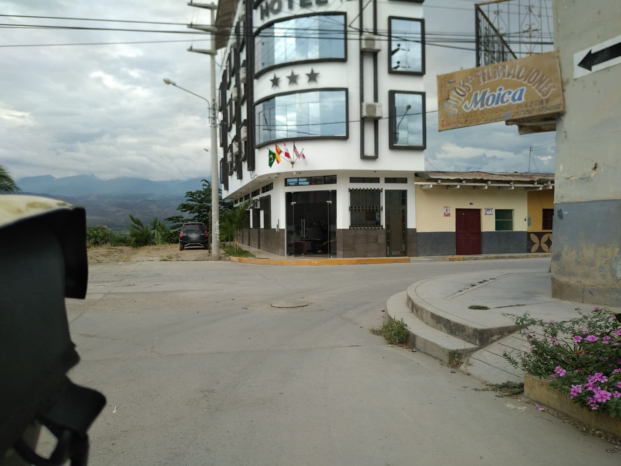 Street view near Sakura River, Bagua Grande — © nomadmapper (CC BY-SA · Mapillary)