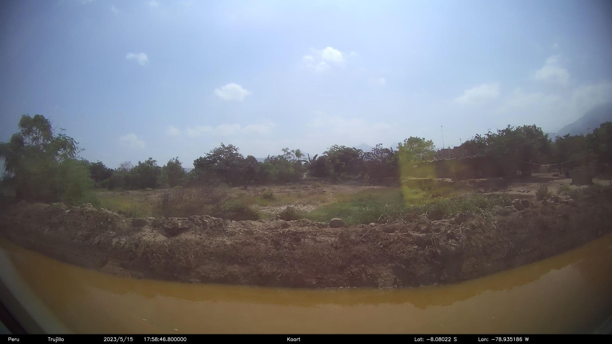 Street view near Mi Refugio Casa de Campo, Laredo — © kaart_2 (CC BY-SA · Mapillary)