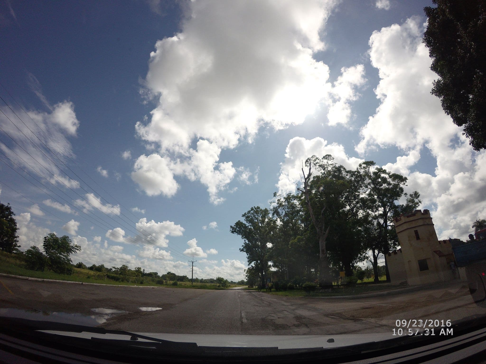 Street view near El castillito de Managua, La Casualidad — © havana (CC BY-SA · Mapillary)