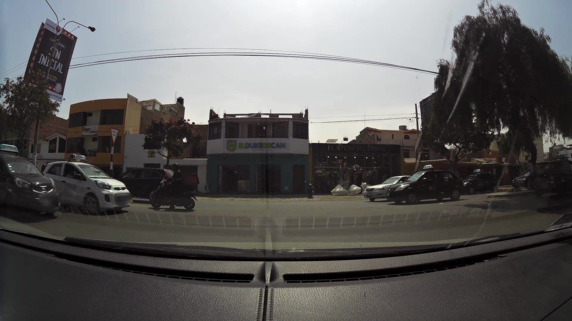 Street view near Hostal Malibu, Trujillo — © kaartcam (CC BY-SA · Mapillary)