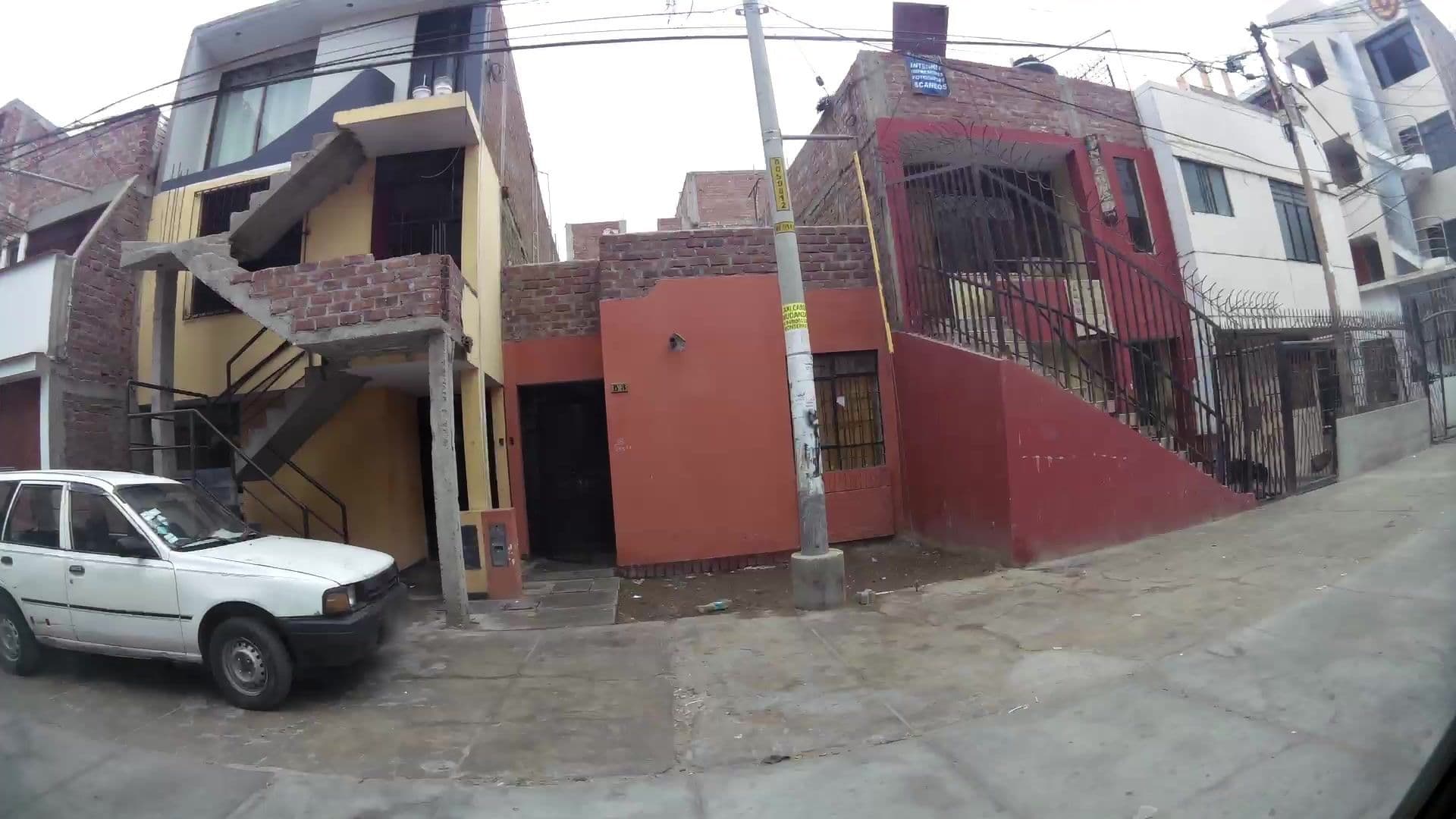 Street view near Delazu, Trujillo — © kaartcam (CC BY-SA · Mapillary)