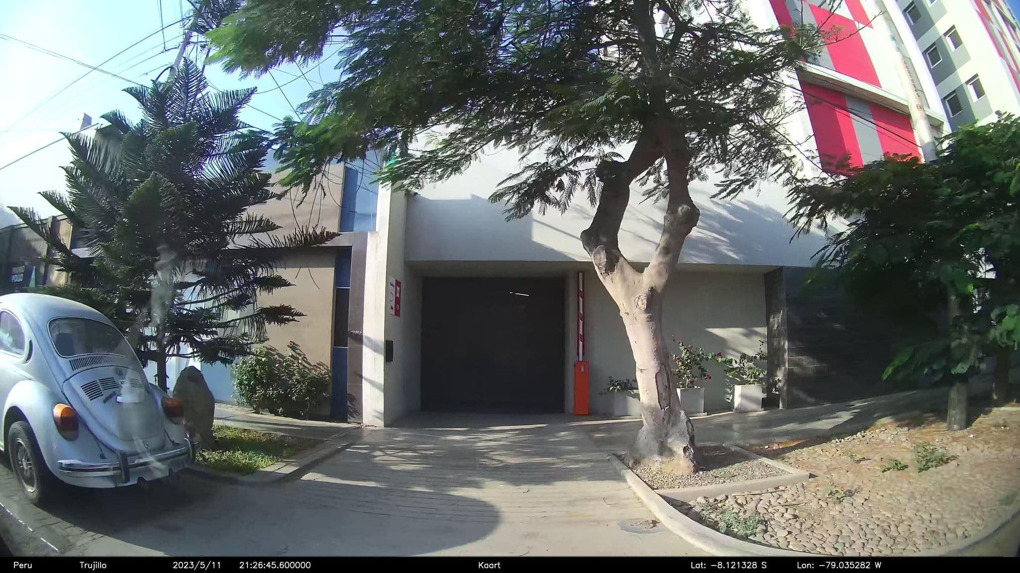 Street view near ibis Trujillo, Trujillo — © kaart_2 (CC BY-SA · Mapillary)