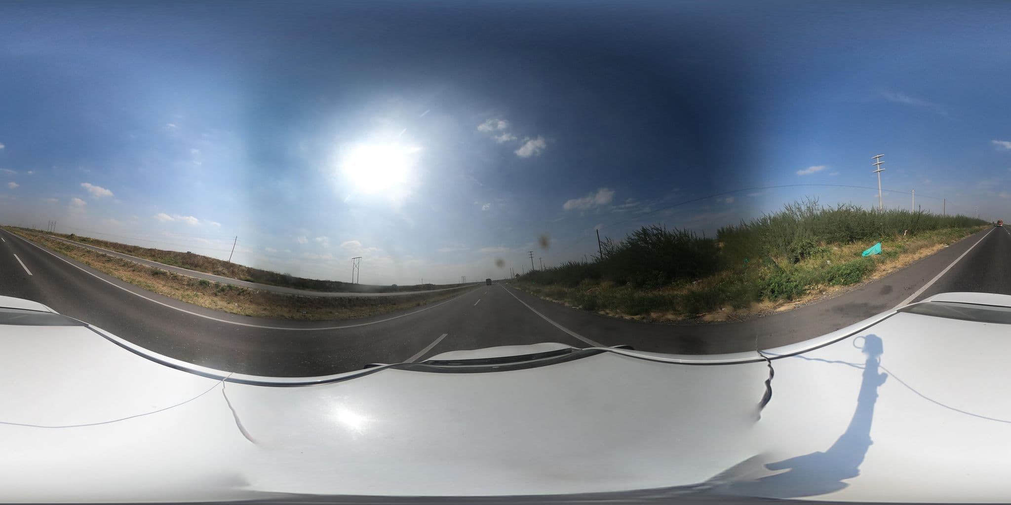 Street view near Las Cabañas de Antica, San Martin — © kaart_2 (CC BY-SA · Mapillary)