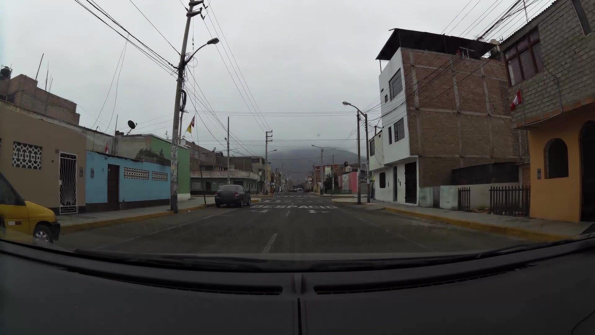 Street view near Construc Service Obval Eirl, Chimbote — © kaartcam (CC BY-SA · Mapillary)