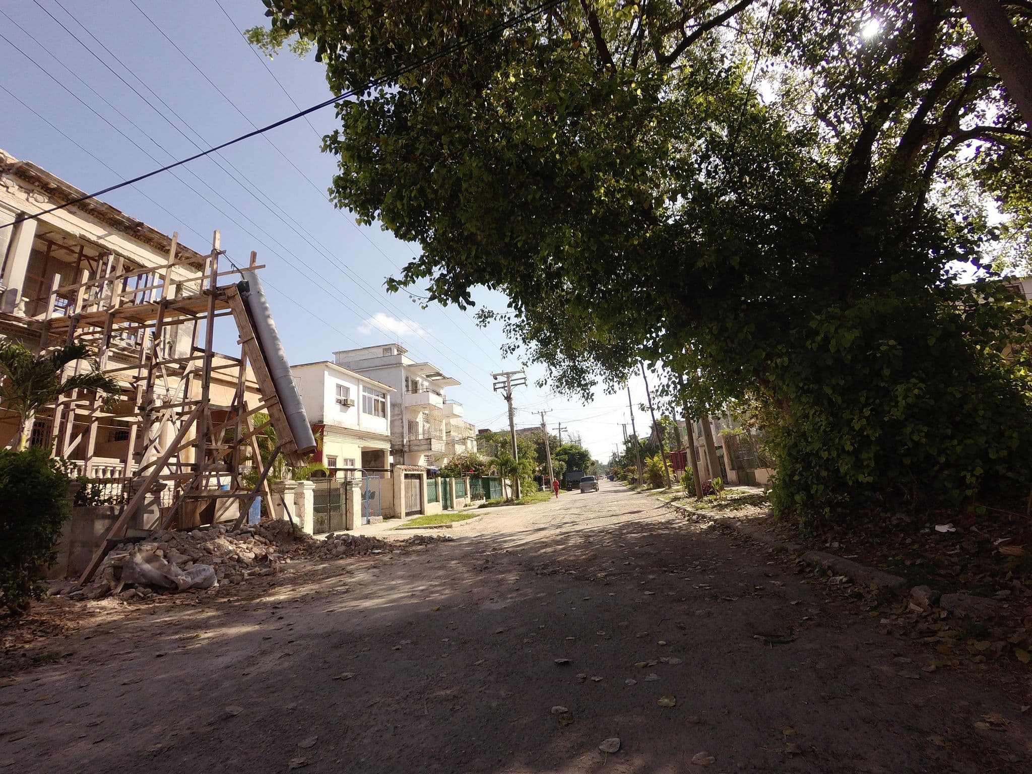 Street view near casa 27, Plaza de la Revolución — © havana (CC BY-SA · Mapillary)