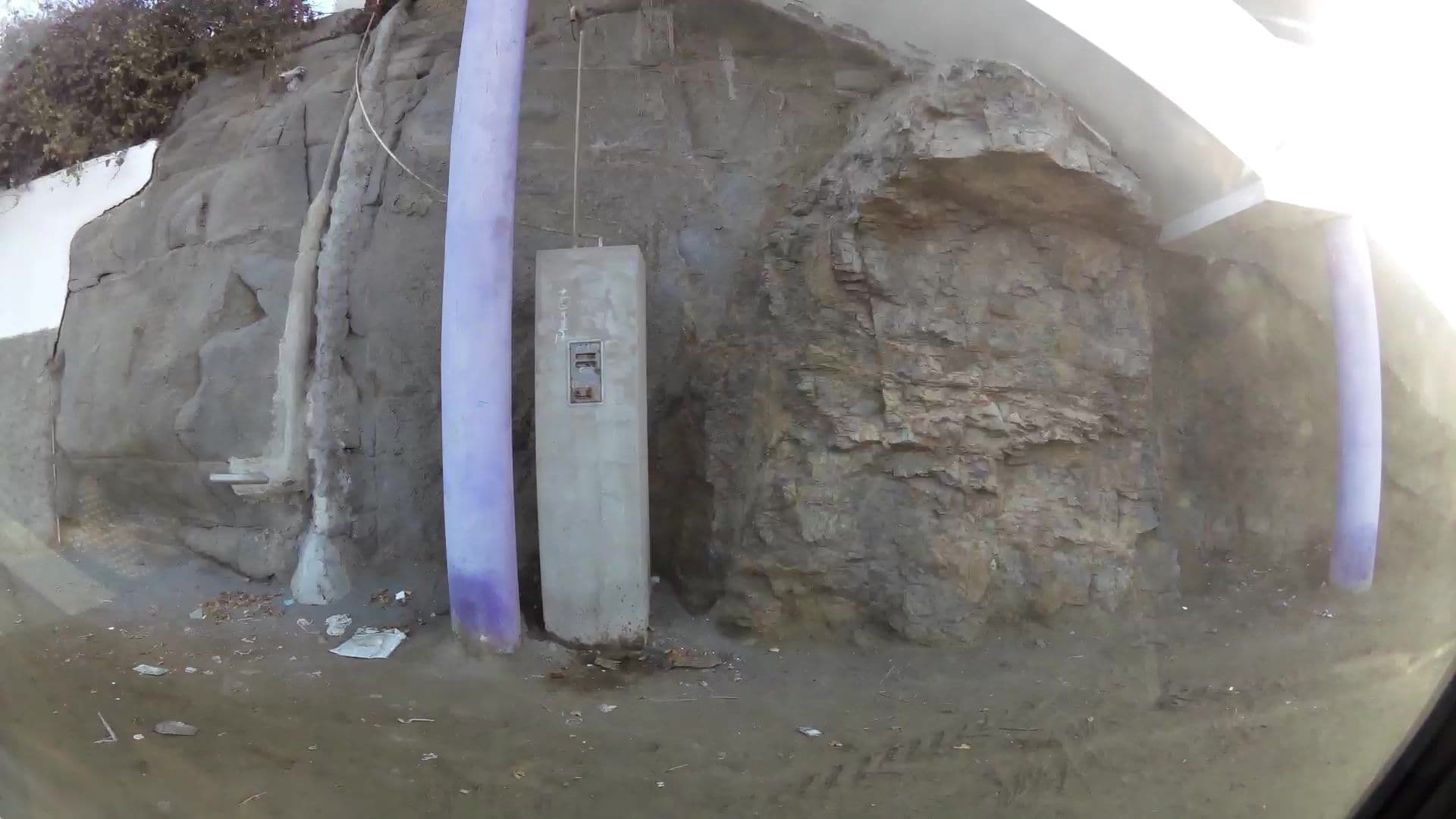 Street view near El Farol, Chimbote — © kaartcam (CC BY-SA · Mapillary)