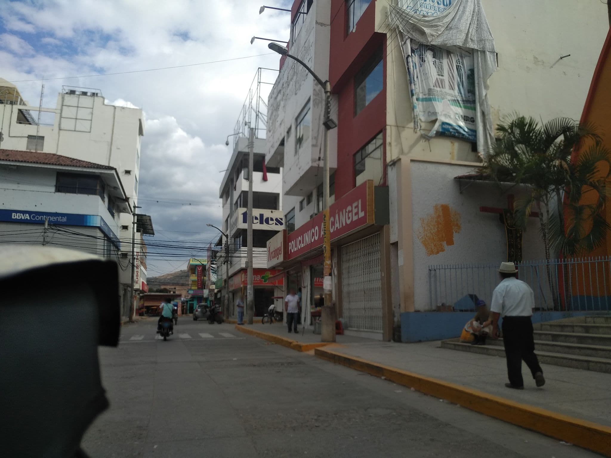 Street view near Gran Hotel Jaen, Jaén — © nomadmapper (CC BY-SA · Mapillary)