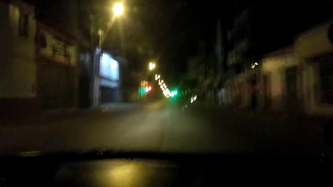Street view near Hotel America, Chiclayo — © roadroid (CC BY-SA · Mapillary)
