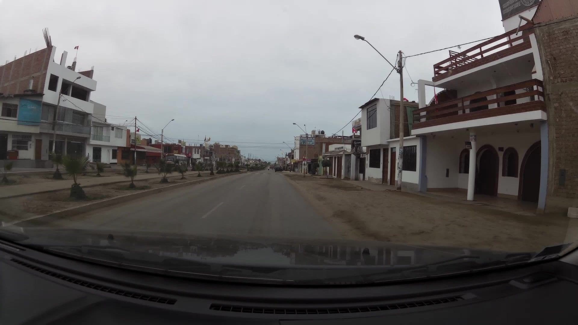 Street view near Dulce Point, San Bartolo — © kaartcam (CC BY-SA · Mapillary)