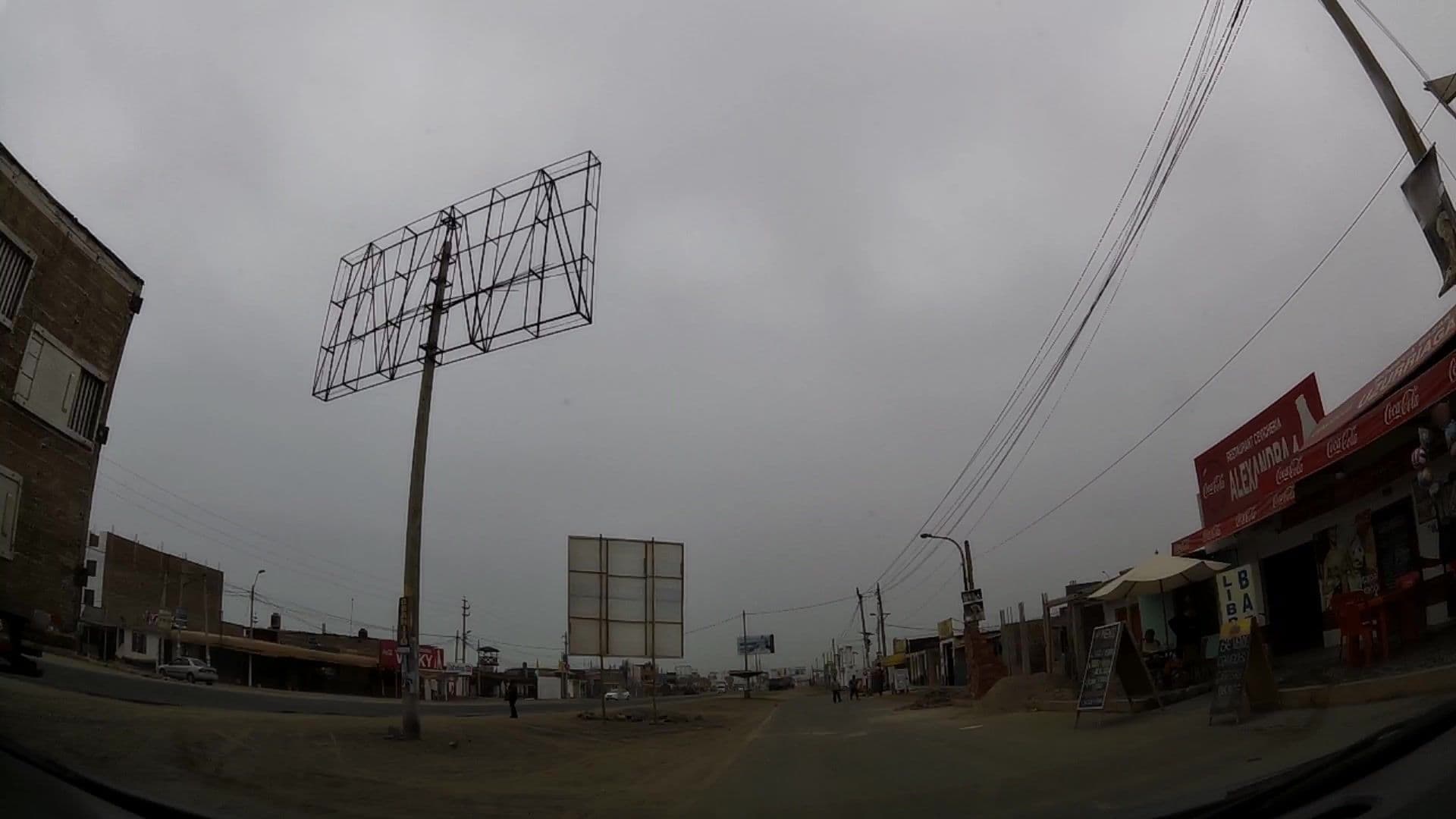Street view near H. Coco's Beach, San Bartolo — © kaartcam (CC BY-SA · Mapillary)