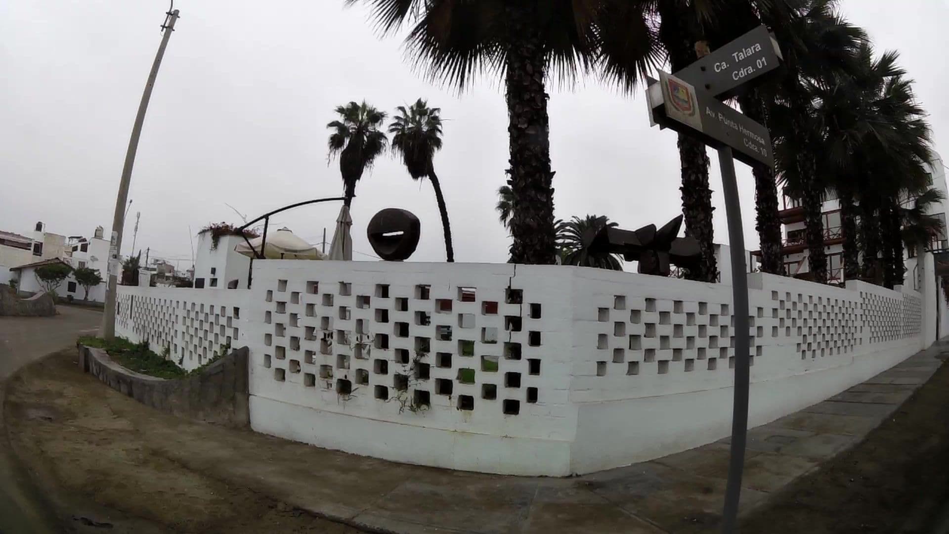 Street view near Casa Barco, San Bartolo — © kaartcam (CC BY-SA · Mapillary)