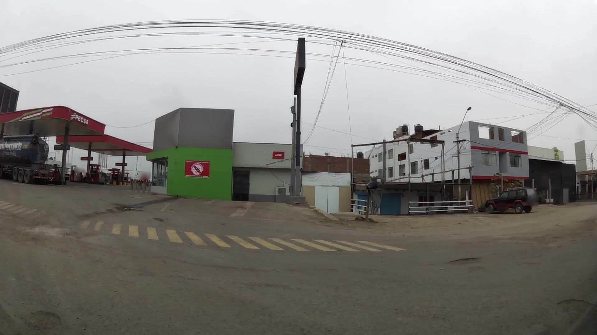 Street view near Naylamp Wasi, San Bartolo — © kaartcam (CC BY-SA · Mapillary)