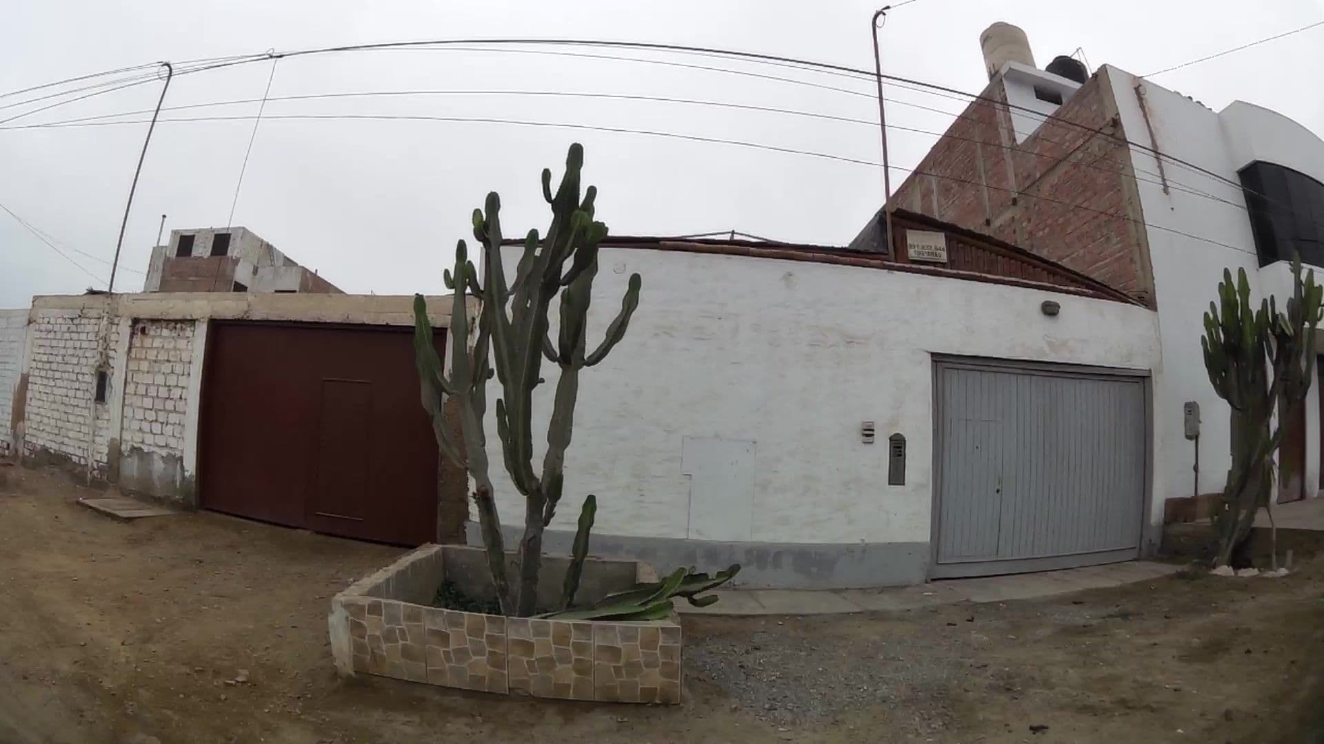Street view near La Rivera, San Bartolo — © kaartcam (CC BY-SA · Mapillary)