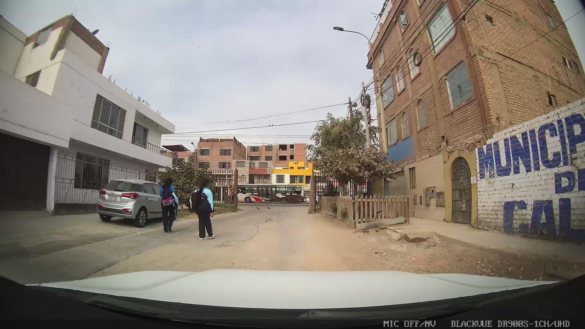 Street view near A Jatear Se Ha Dicho :-D, Callao — © kaartcam (CC BY-SA · Mapillary)