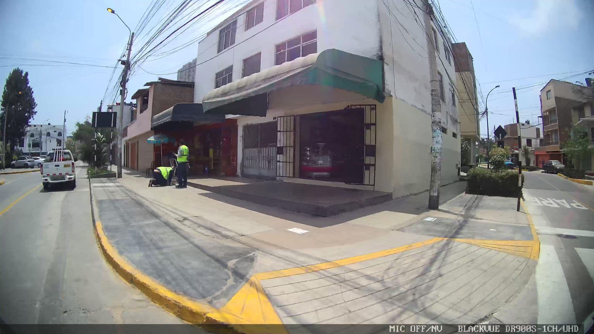 Street view near Acces Copacabana, Breña — © kaart_1 (CC BY-SA · Mapillary)