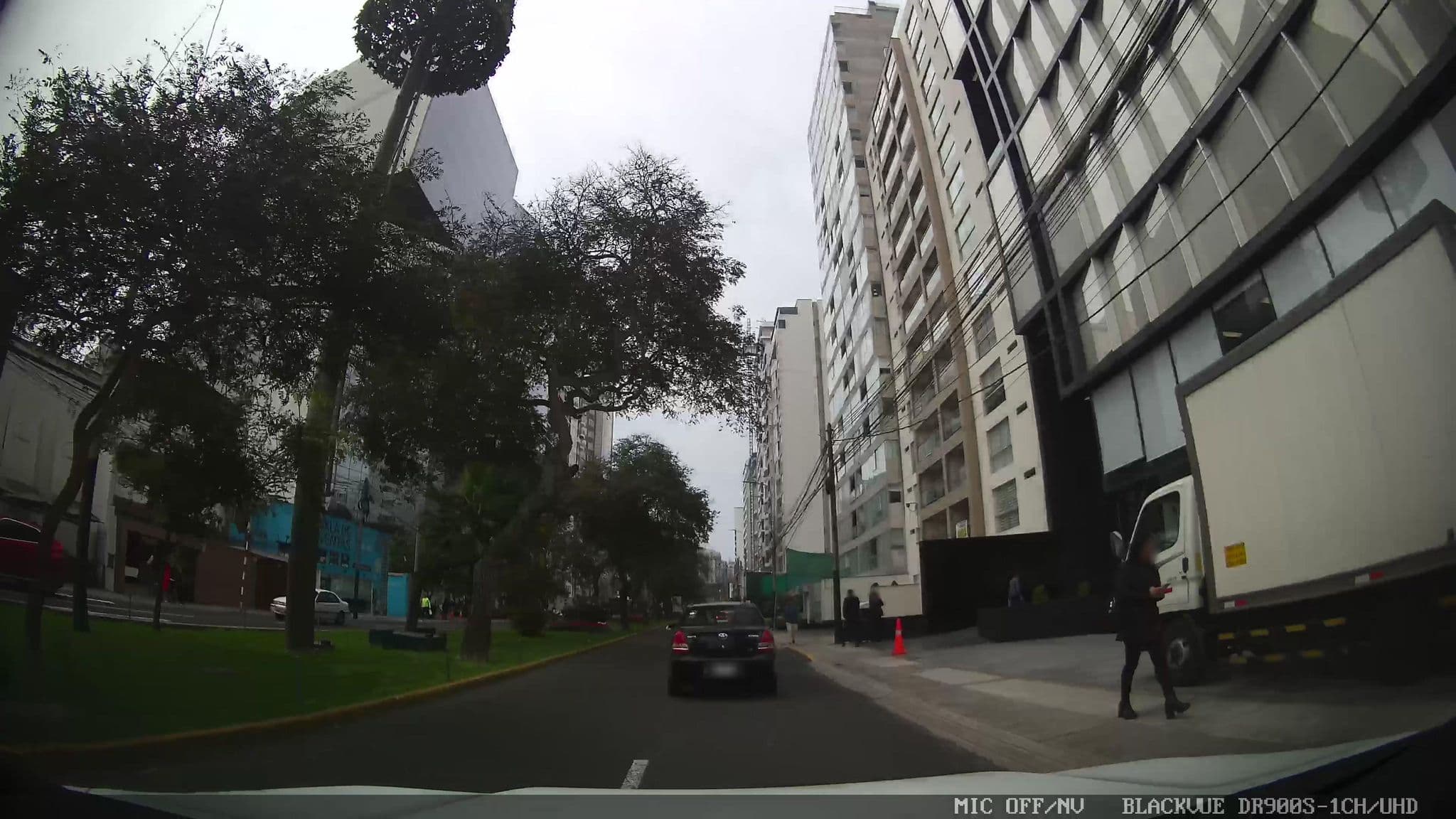 Street view near Monteclaro, San Isidro — © kaart_3 (CC BY-SA · Mapillary)