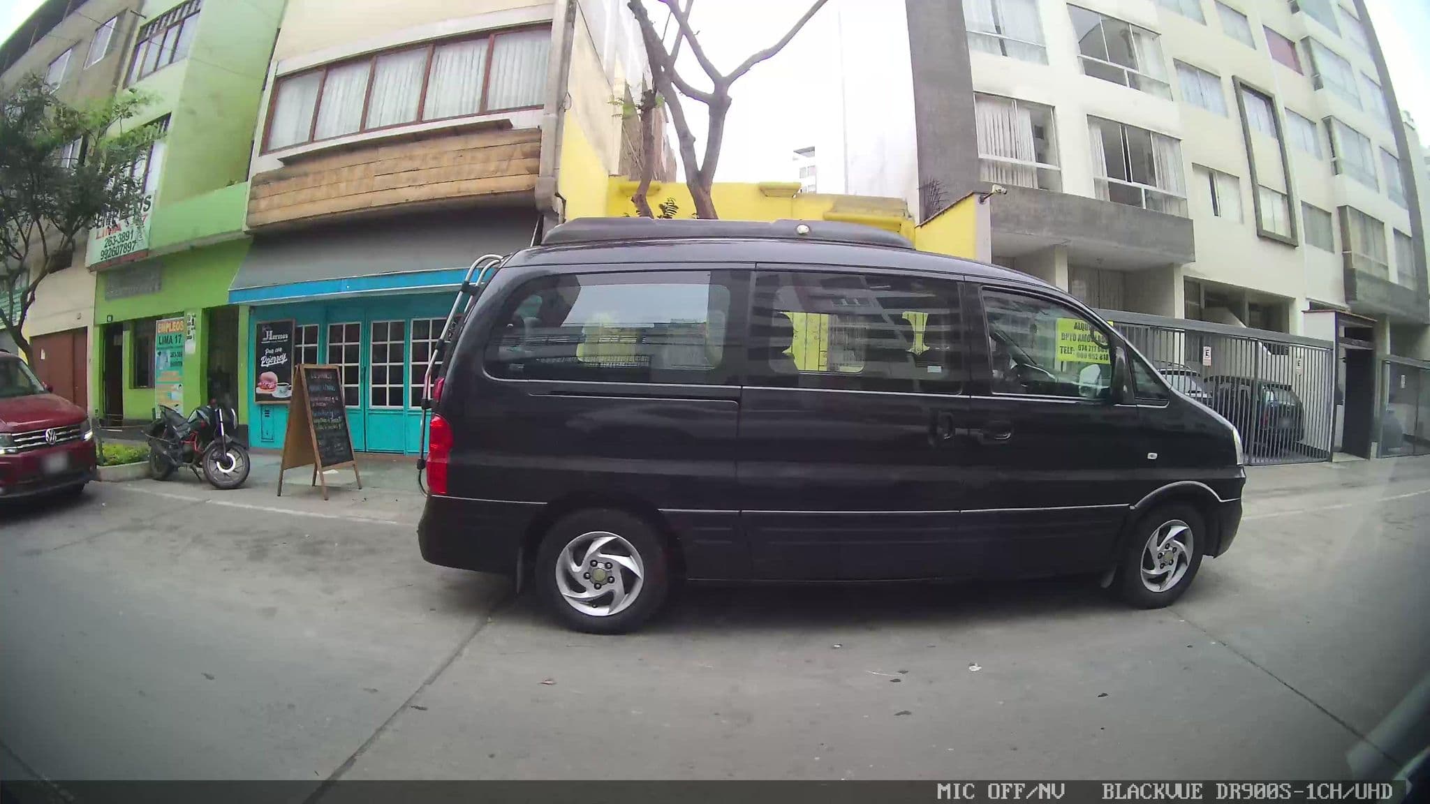 Street view near Tingo Maria, San Isidro — © kaart_1 (CC BY-SA · Mapillary)
