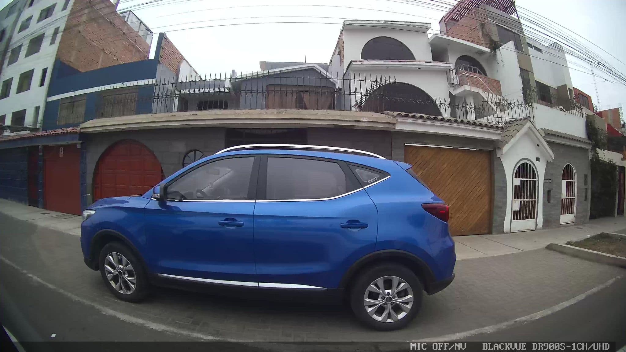 Street view near hotel viñas queirolo, Carmen De La Legua Reynoso — © kaart_3 (CC BY-SA · Mapillary)