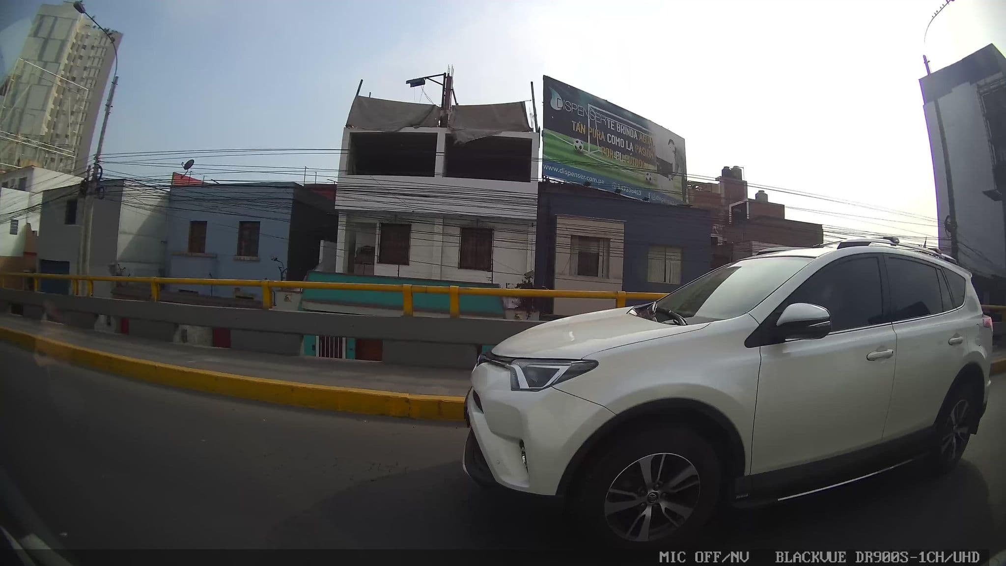Street view near Hotel By Pass, San Isidro — © kaart_3 (CC BY-SA · Mapillary)