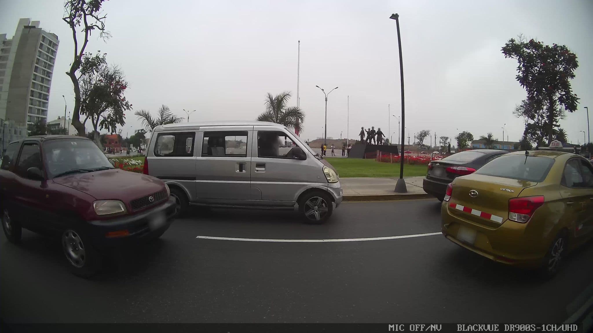 Street view near Un dia de esperanza, Breña — © kaart_1 (CC BY-SA · Mapillary)