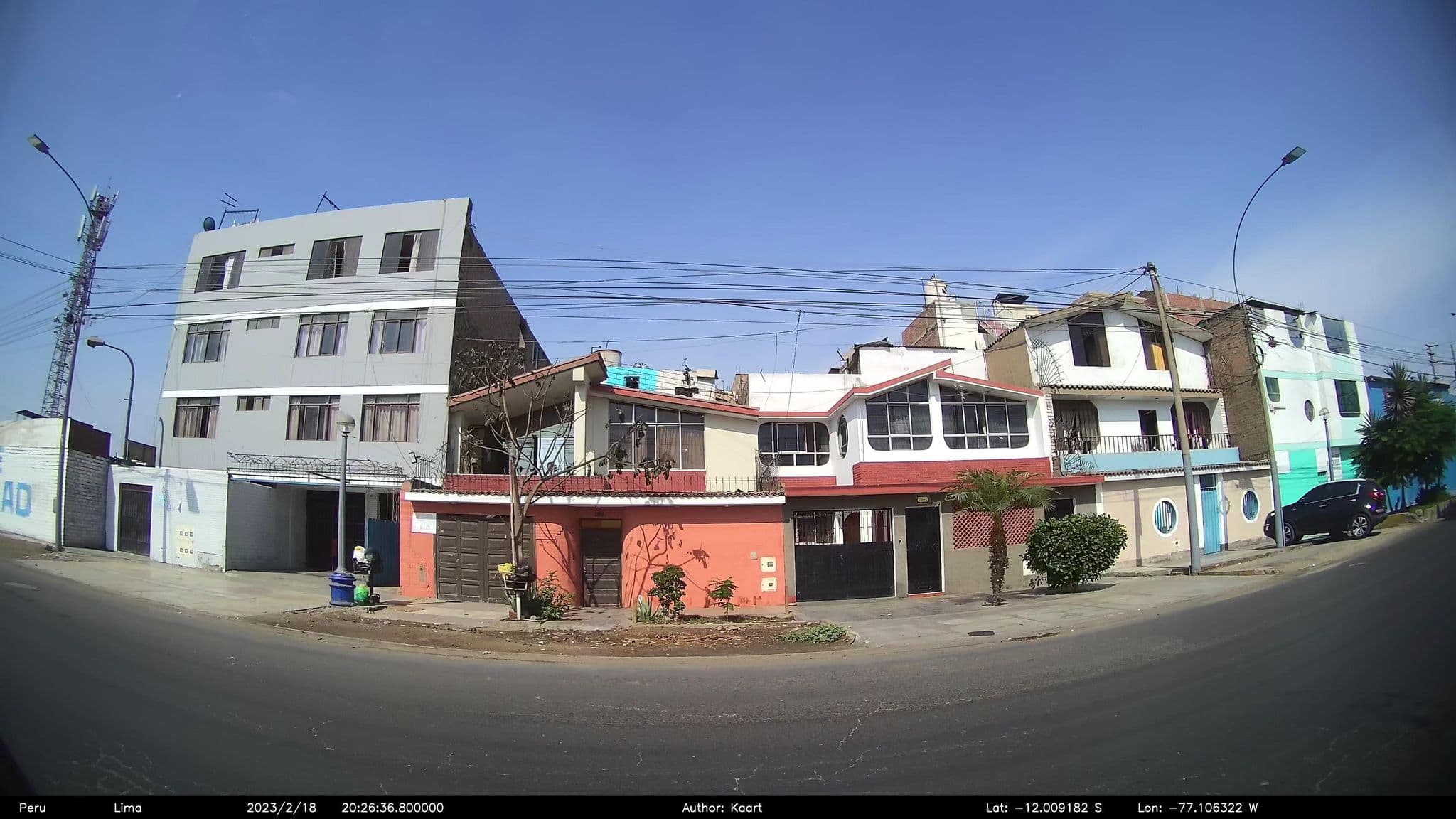 Street view near Pay Purix, Carmen De La Legua Reynoso — © kaart_2 (CC BY-SA · Mapillary)