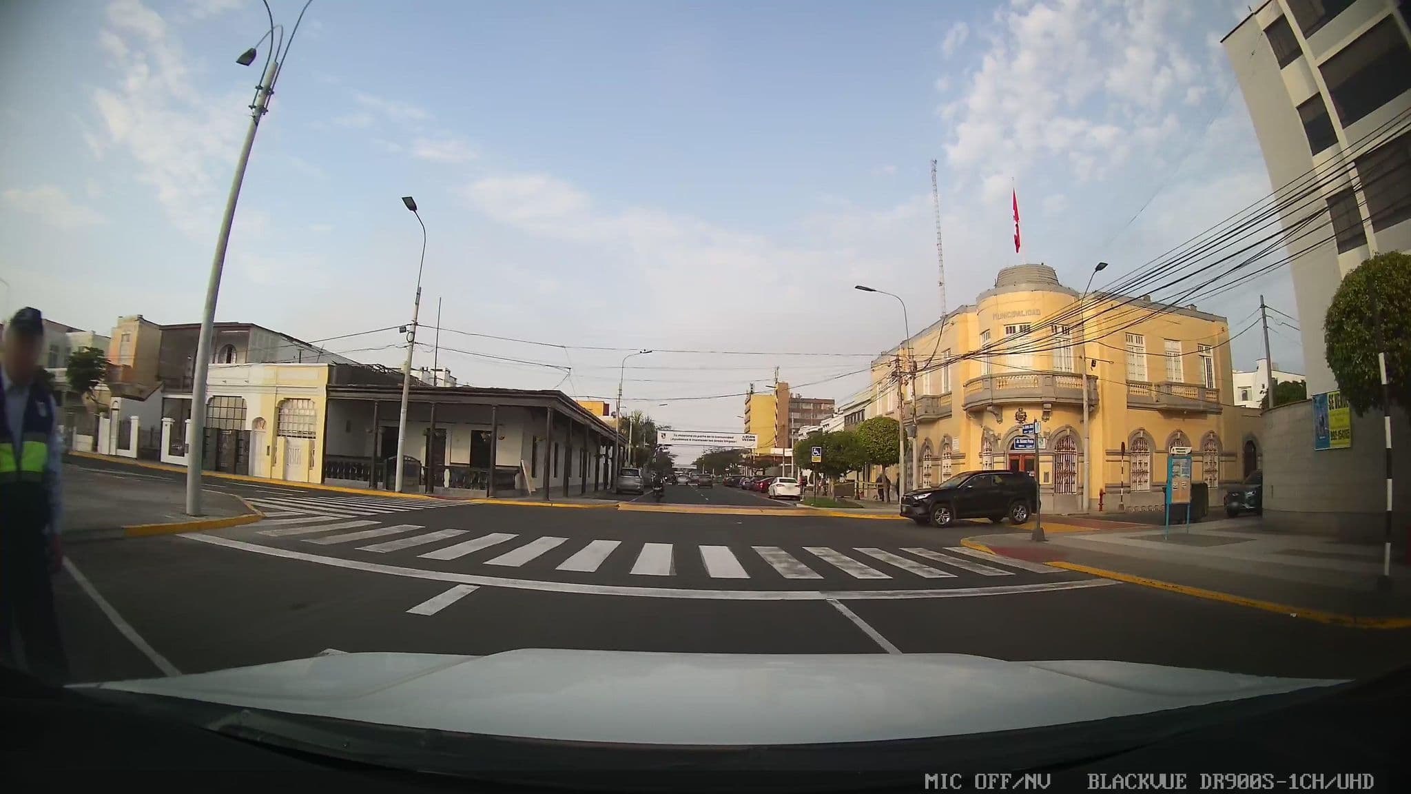 Street view near Hostal dunas blancas, Callao — © kaartcam (CC BY-SA · Mapillary)