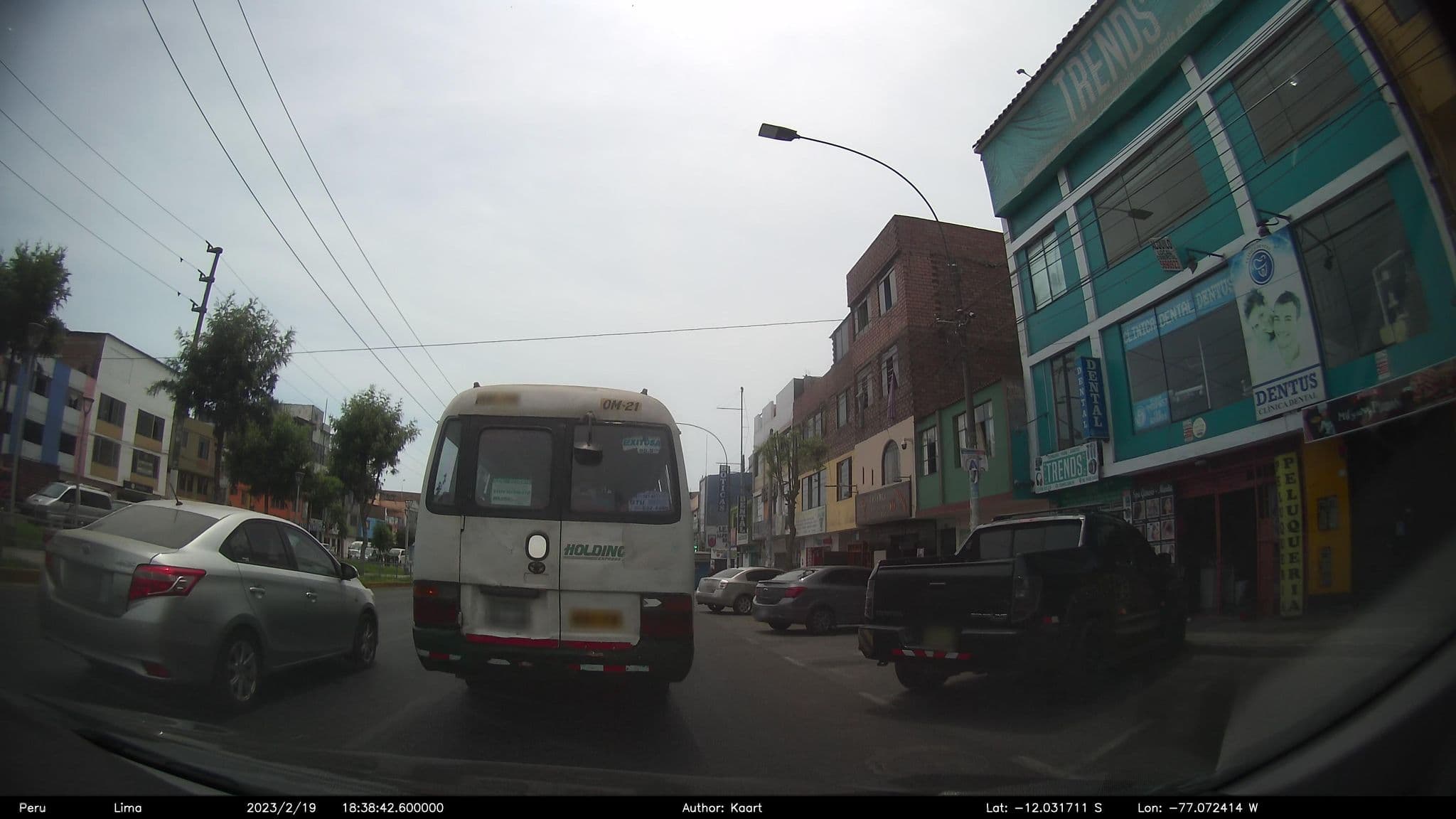 Street view near HShh, Breña — © kaart_2 (CC BY-SA · Mapillary)