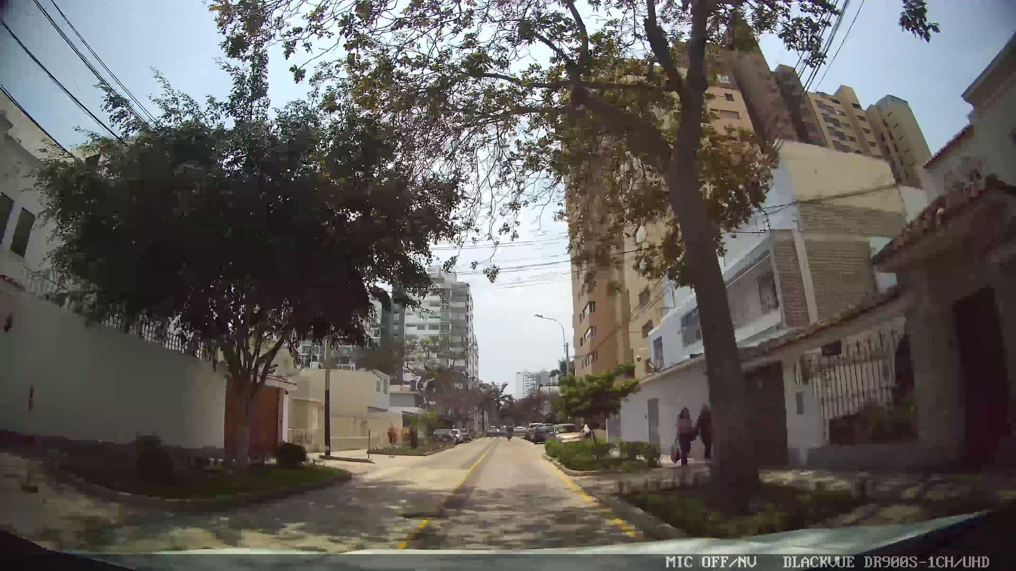 Street view near Los Naranjos, San Isidro — © kaart_3 (CC BY-SA · Mapillary)