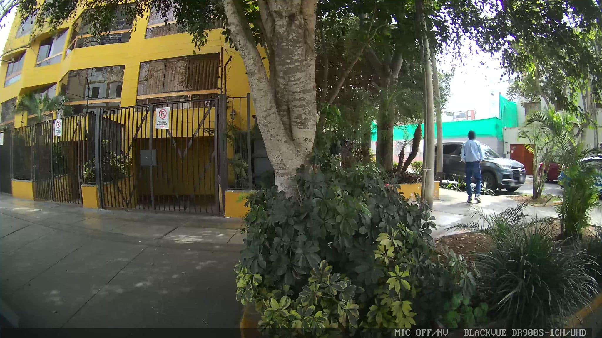 Street view near Urban Larco Hotel, Barranco — © kaartcam (CC BY-SA · Mapillary)