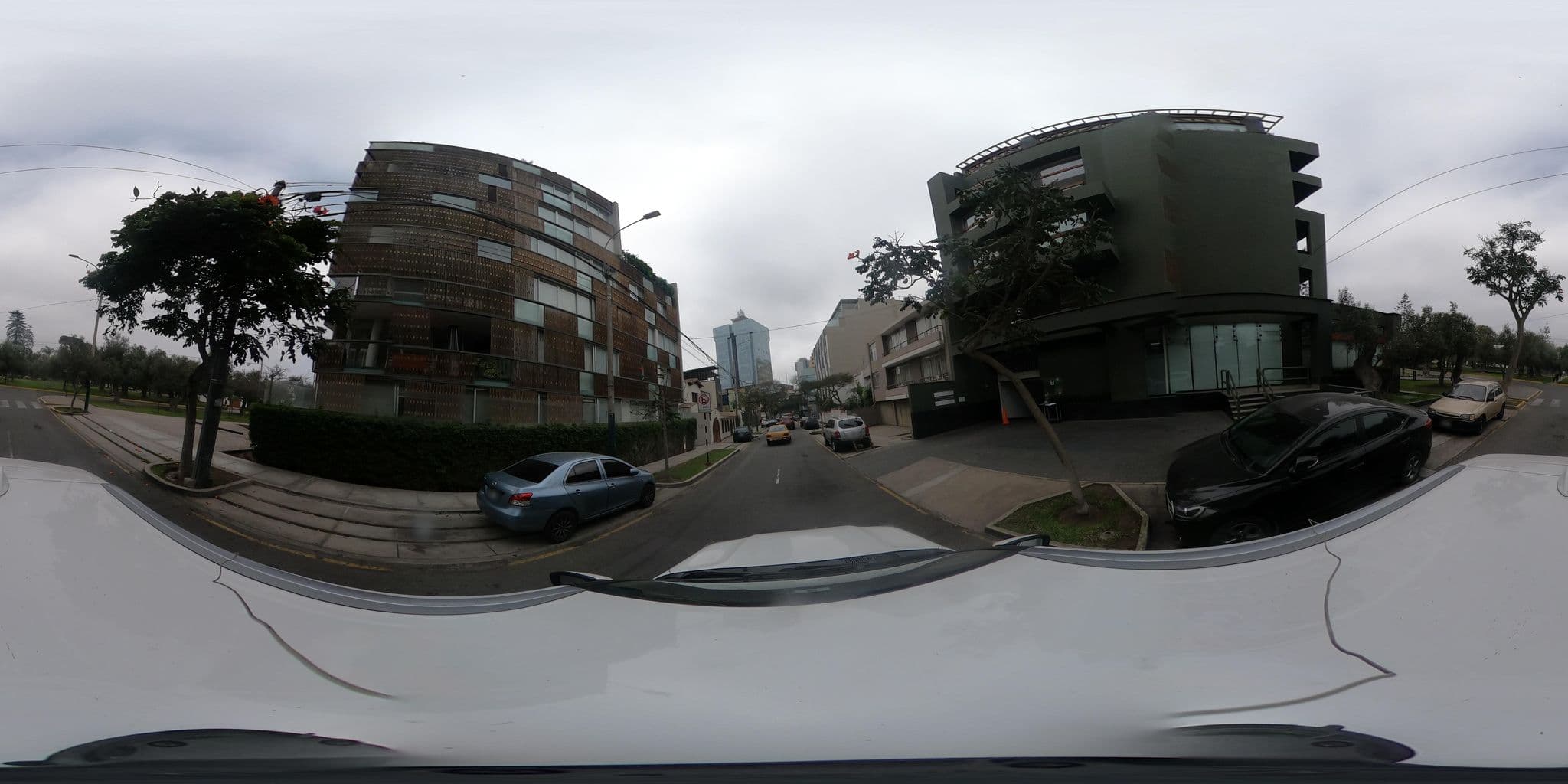 Street view near Neo Hotel Boutique, San Isidro — © kaart_360 (CC BY-SA · Mapillary)