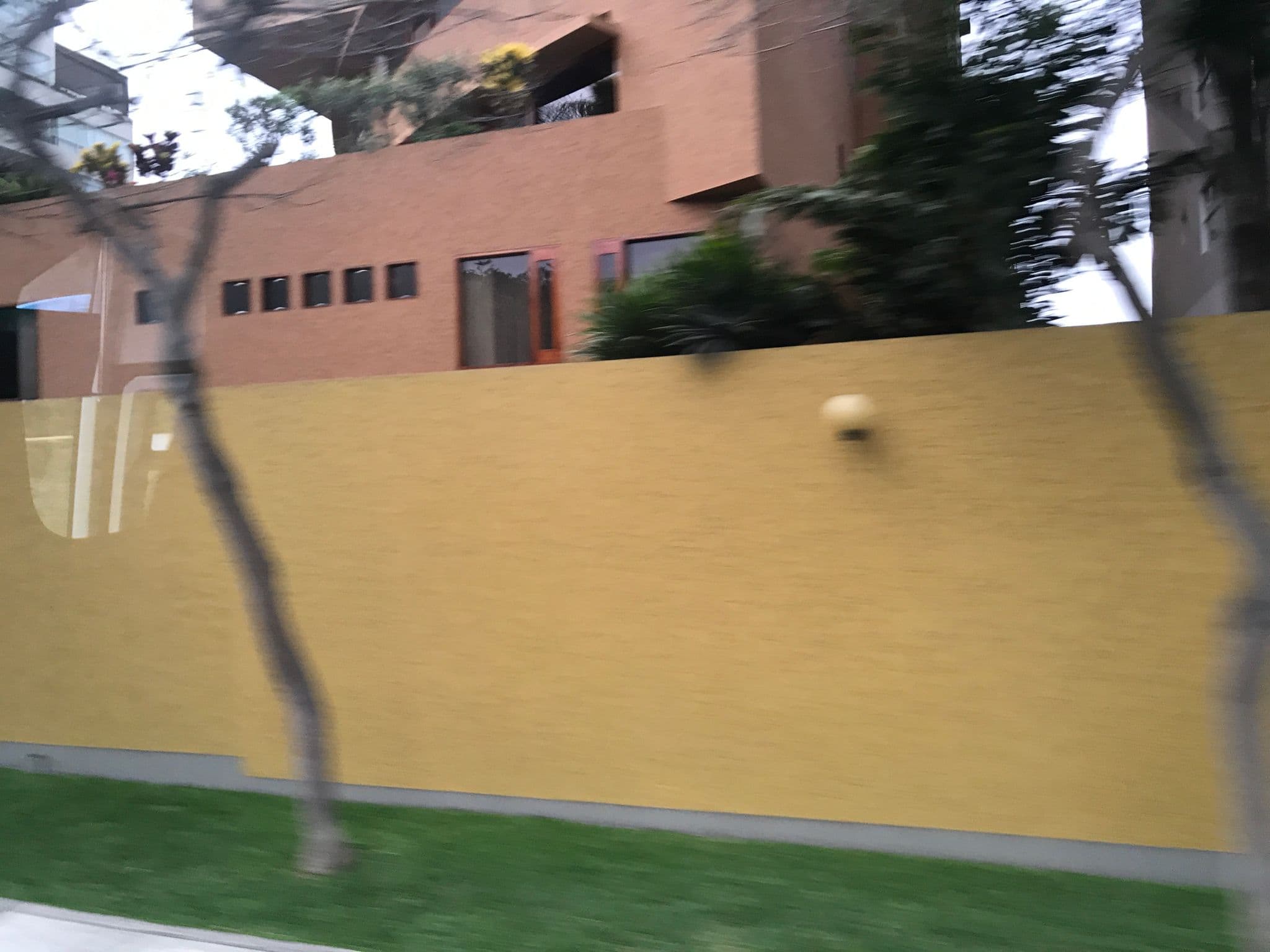Street view near Basadre Suites San Isidro, San Isidro — © miguel_andrade (CC BY-SA · Mapillary)