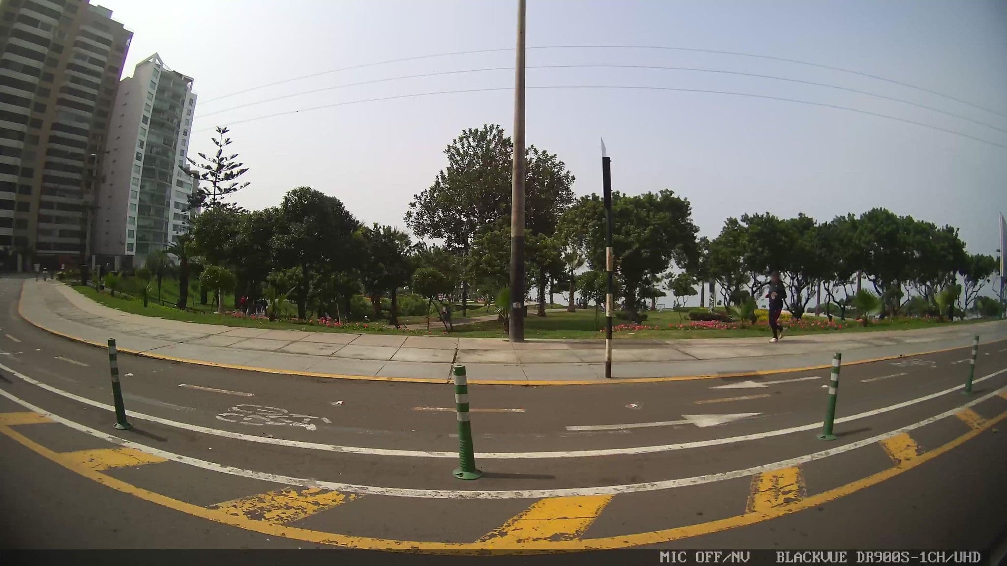 Street view near Stay with us Peru, Miraflores — © kaartcam (CC BY-SA · Mapillary)
