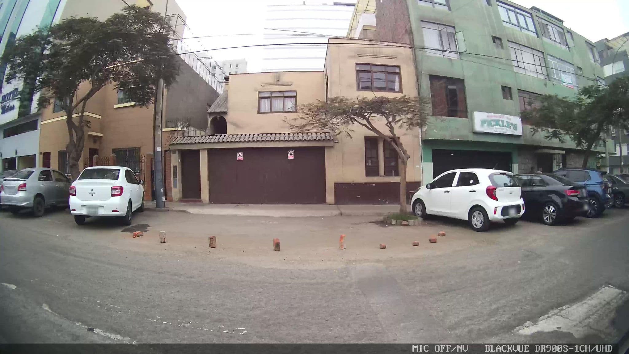 Street view near Hotel Milan, Jesus Maria — © kaartcam (CC BY-SA · Mapillary)
