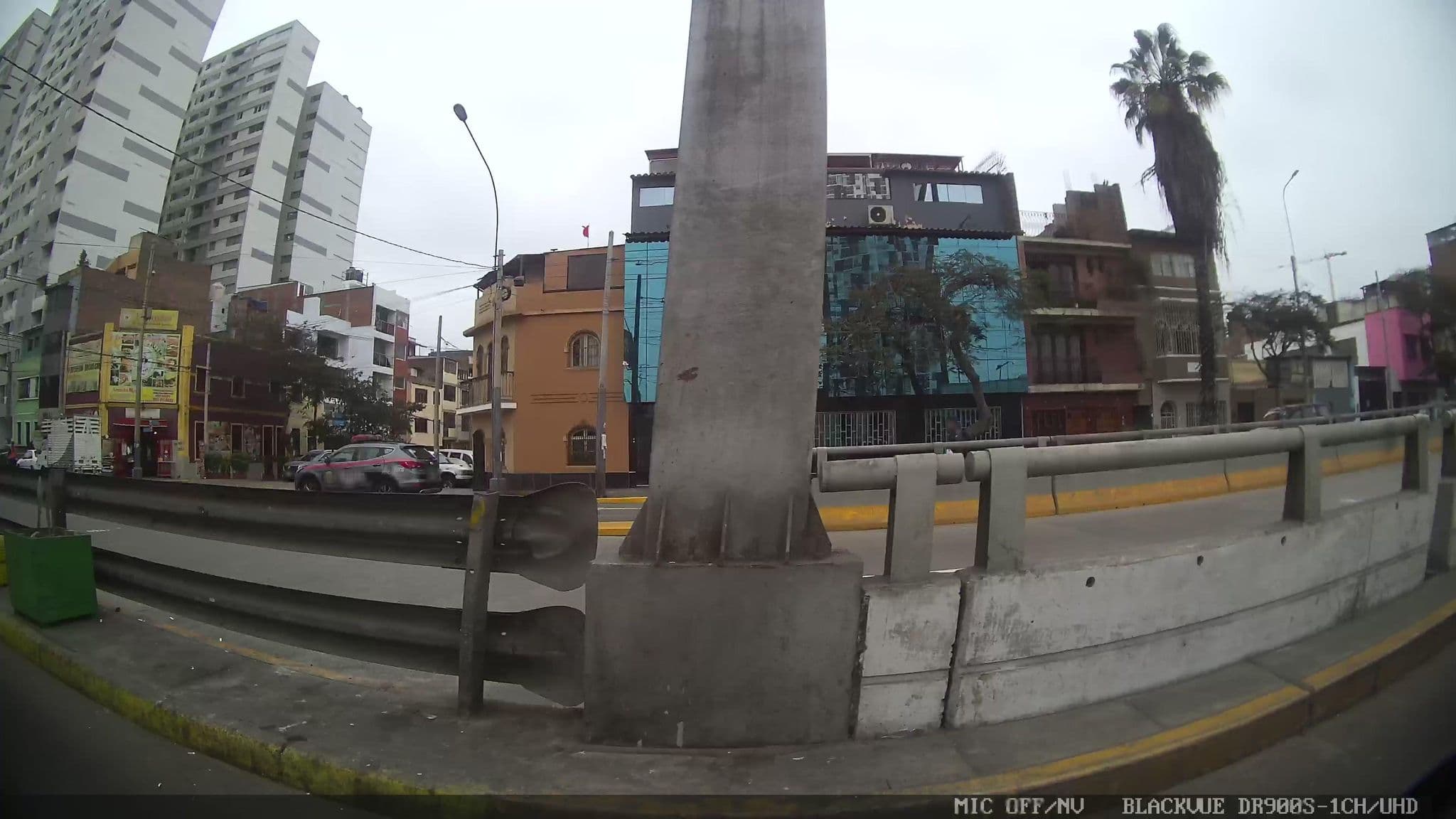Street view near Dallas Hotel, Jesus Maria — © kaart_1 (CC BY-SA · Mapillary)