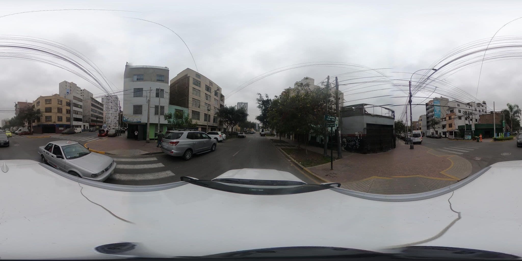 Street view near Business Hotel, Jesus Maria — © kaart_360 (CC BY-SA · Mapillary)