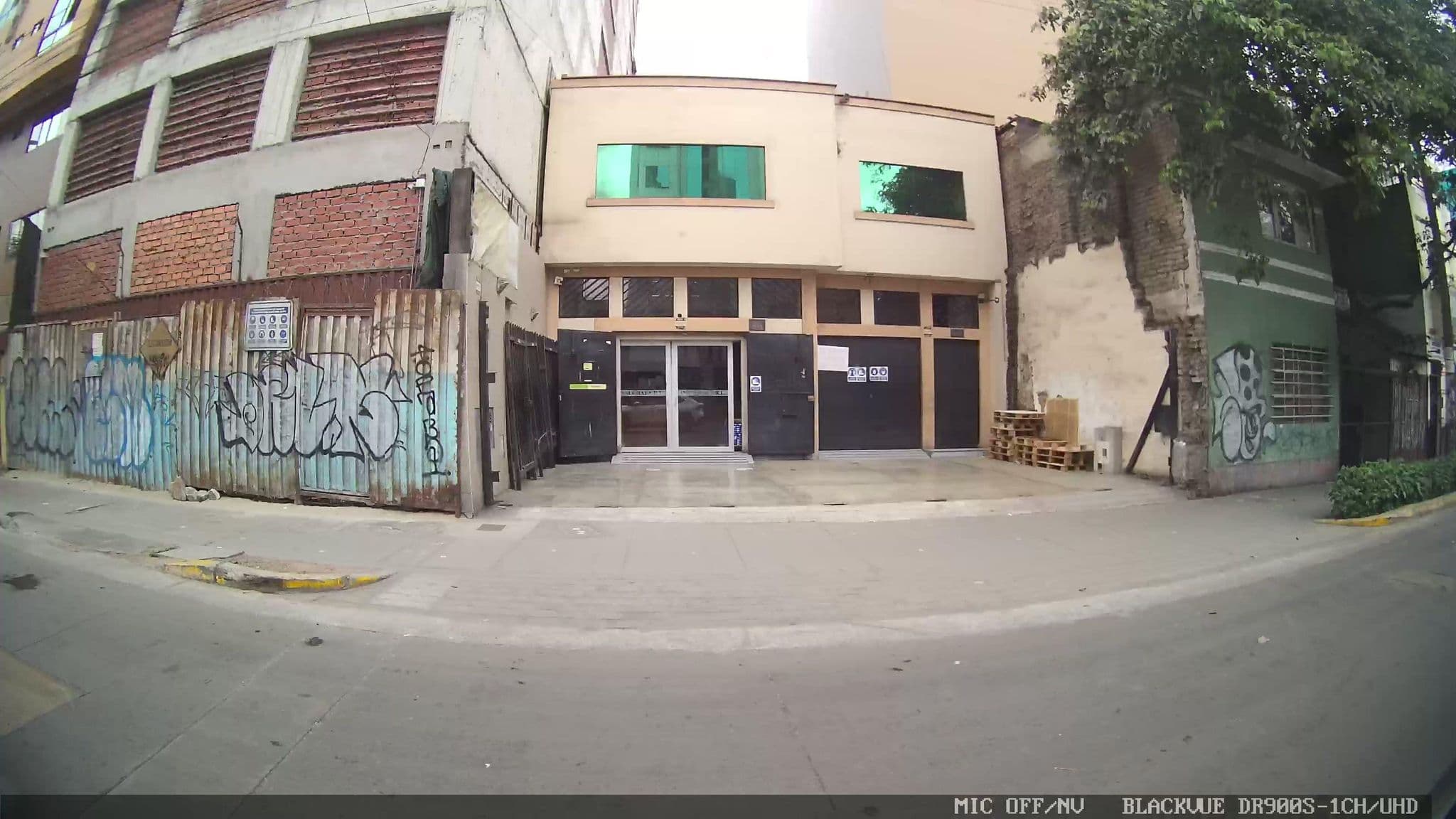 Street view near hostal las vegas, San Isidro — © kaartcam (CC BY-SA · Mapillary)