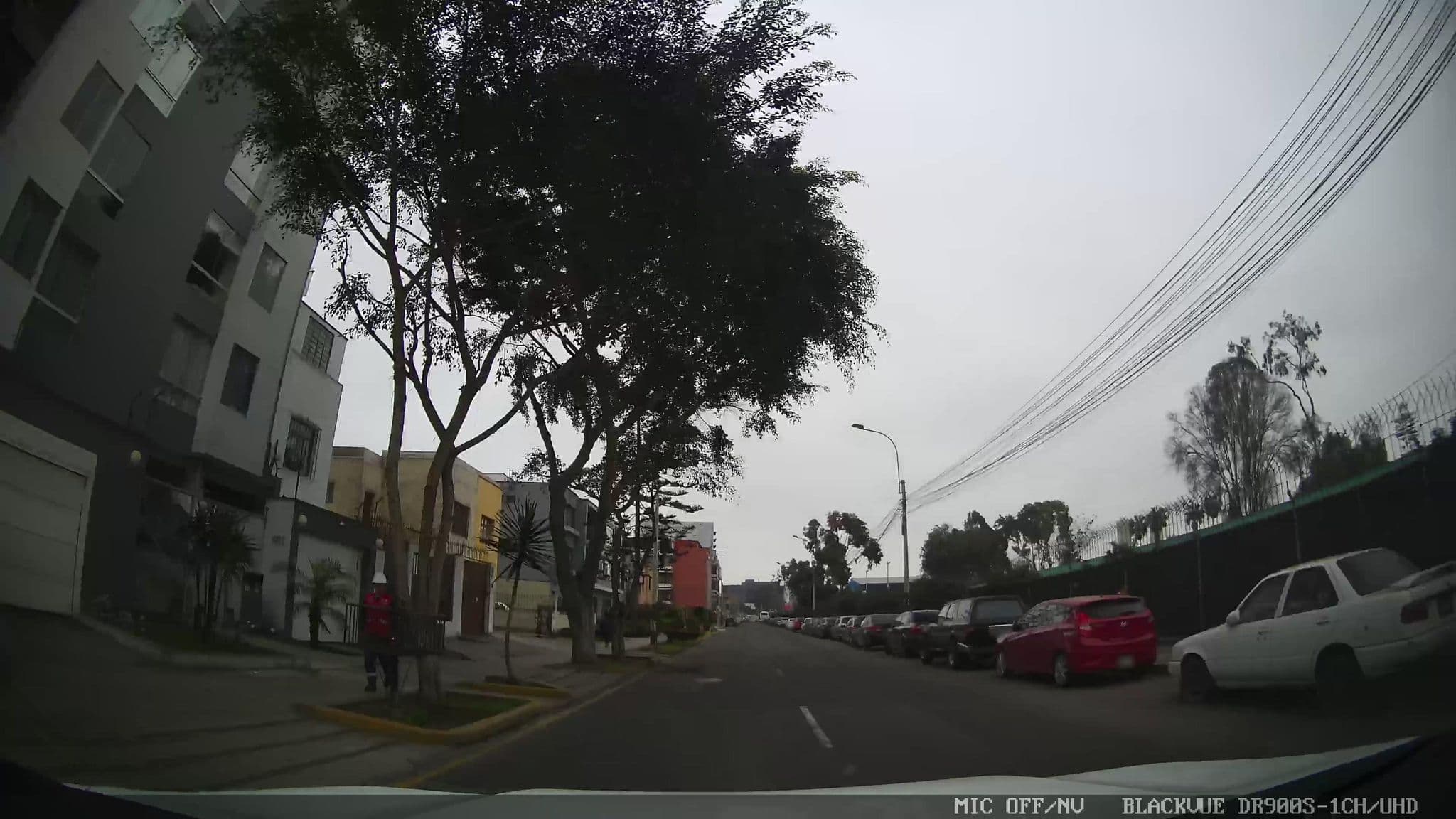 Street view near Naylamp, Jesus Maria — © kaart_3 (CC BY-SA · Mapillary)