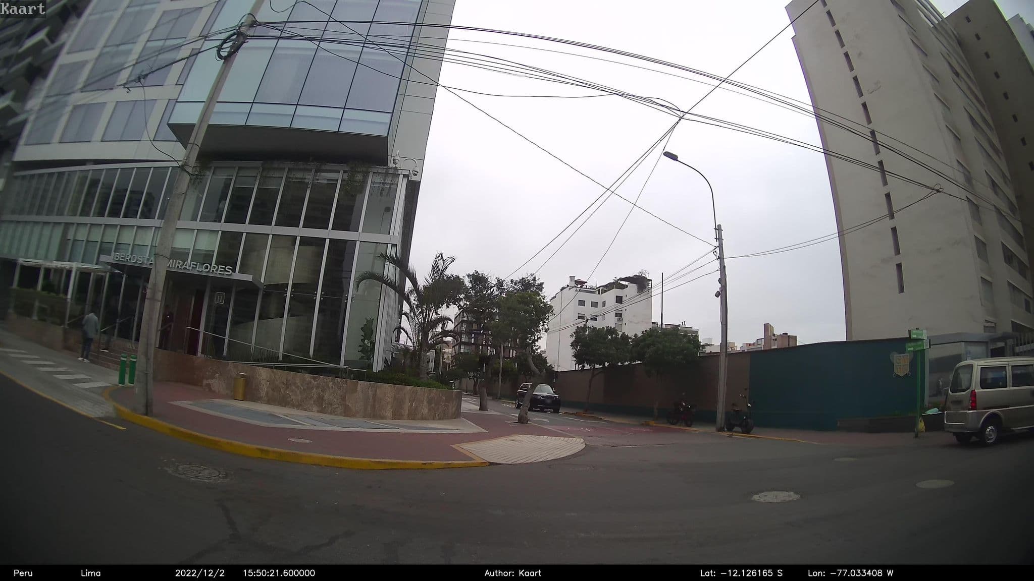 Street view near Iberostar Selection Miraflores, Miraflores — © kaart_2 (CC BY-SA · Mapillary)